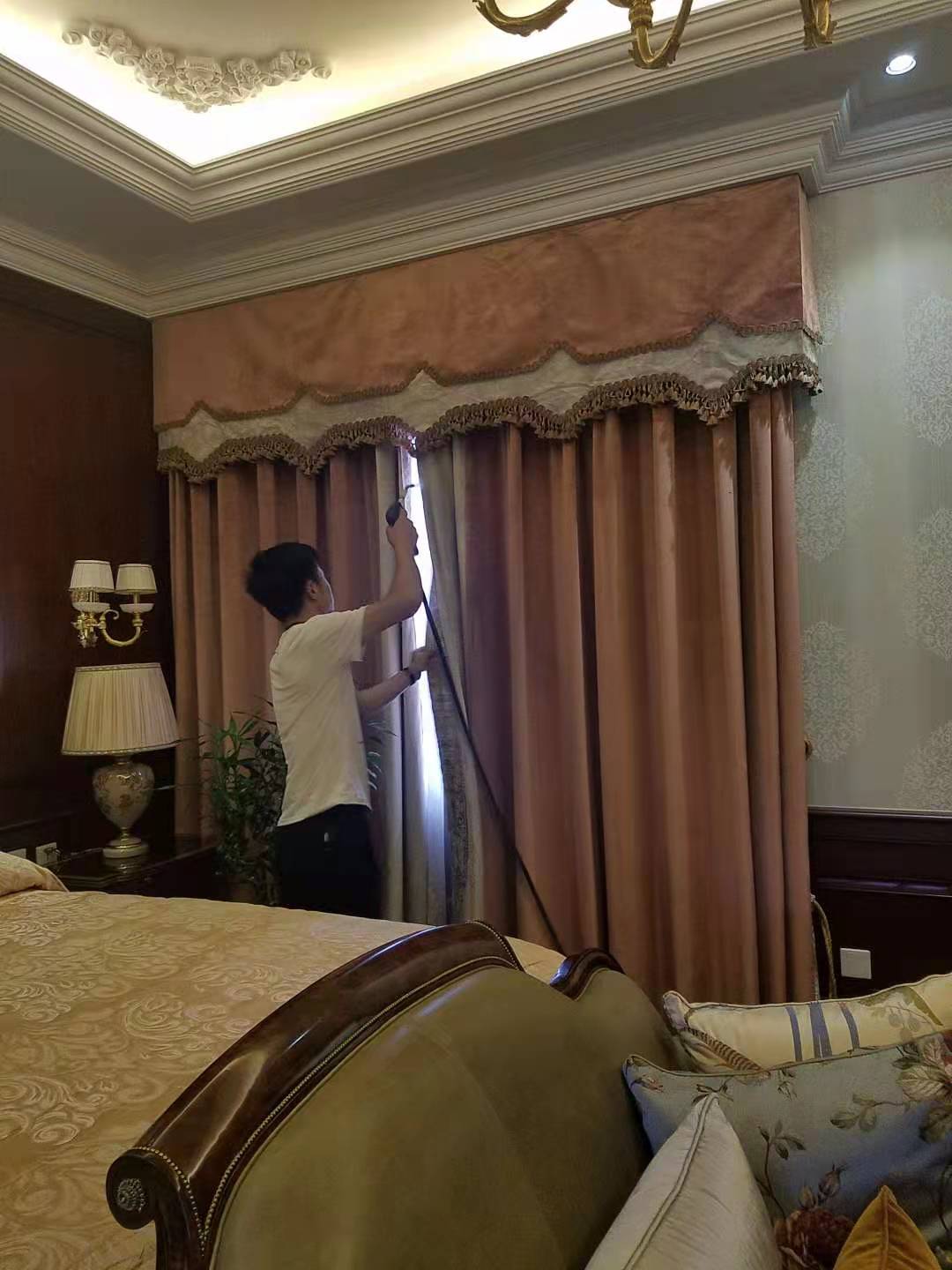 别墅清洁