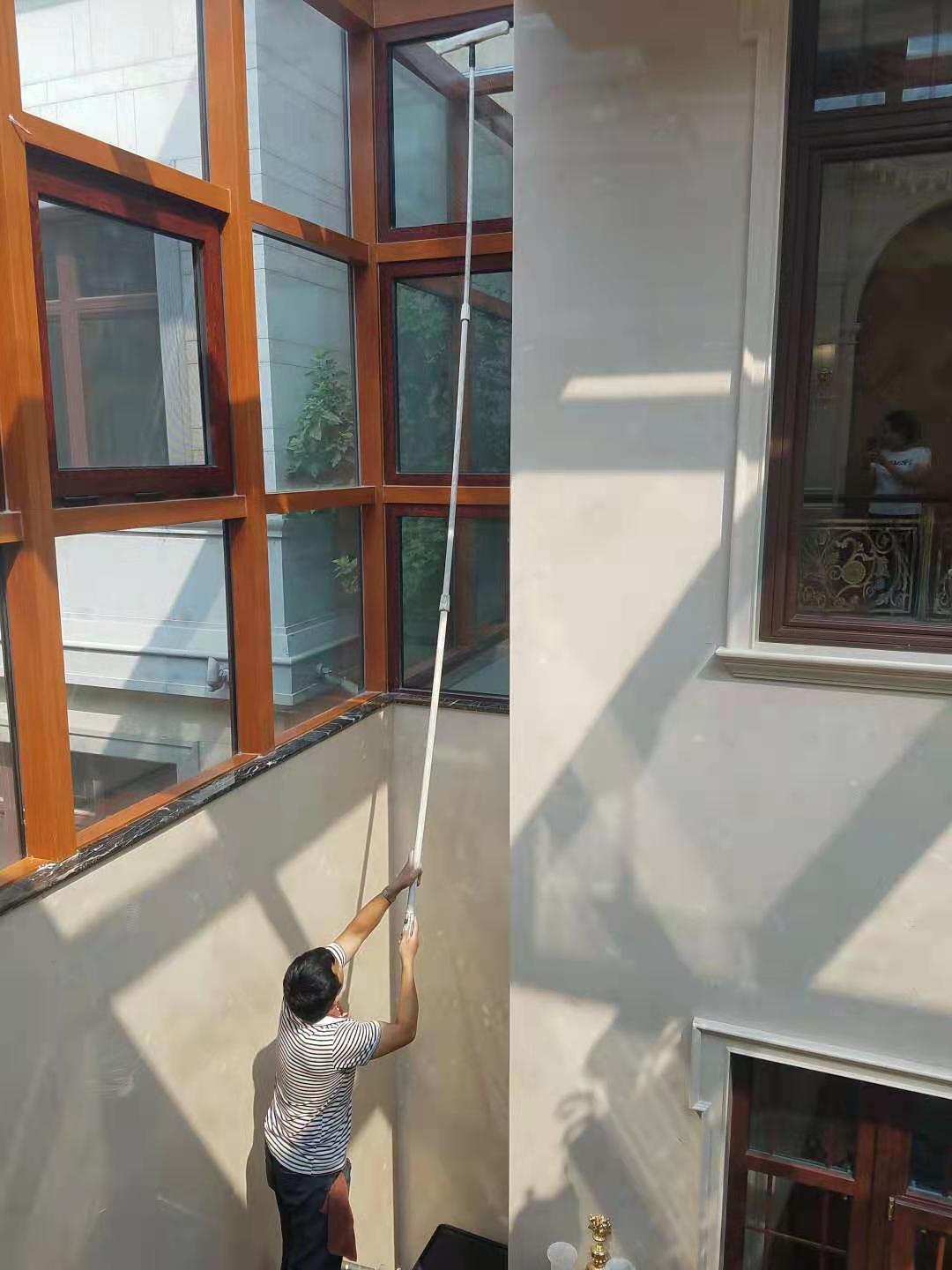 别墅清洁